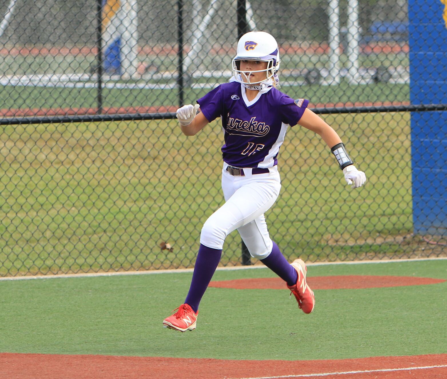 Eureka 10, Seckman 3